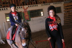 В конно-спортивном лагере ВСедло